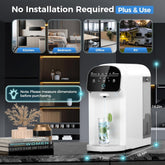 Aigerri Countertop Reverse Osmosis Water Filter - aigerri.com